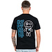 WRONG FRIENDS AKRON T-SHIRT BLACK