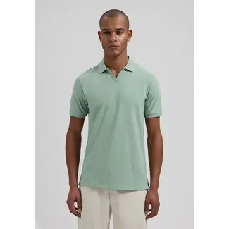 Dstrezzed BOWIE V-NECK POLO GREEN BAY