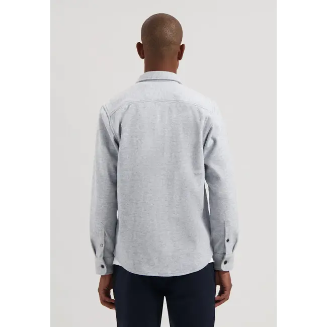Dstrezzed ULRIK OVERSHIRT LIGHT BLUE