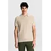 Dstrezzed MERCURY SHORT SLEEVE POLO DESERT BROWN