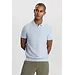 Dstrezzed MERCURY SHORT SLEEVE POLO LIGHT BLUE