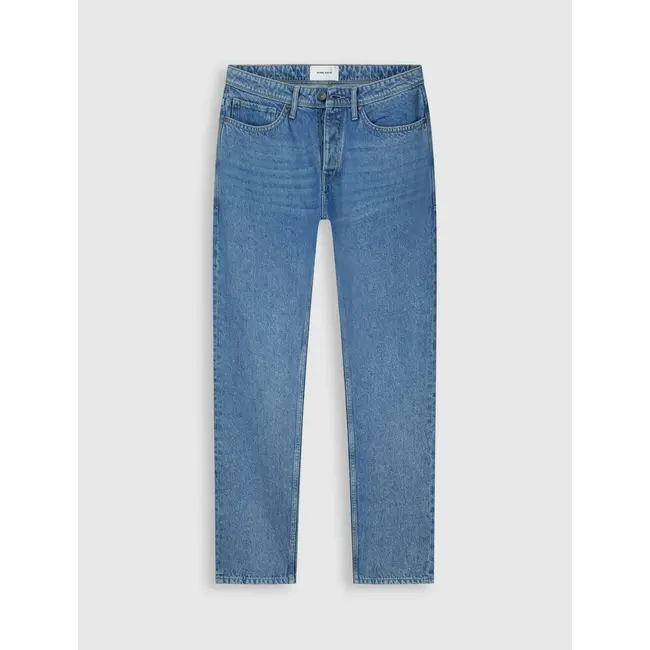 PURE PATH THE ERIC REGULAR FIT JEANS DENIM MID BLUE