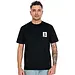 WRONG FRIENDS BALTIMORE T-SHIRT BLACK