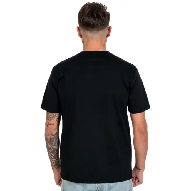 WRONG FRIENDS BALTIMORE T-SHIRT BLACK