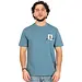 WRONG FRIENDS BALTIMORE T-SHIRT BLUE