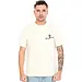 WRONG FRIENDS BALTIMORE T-SHIRT COCONUT WHITE
