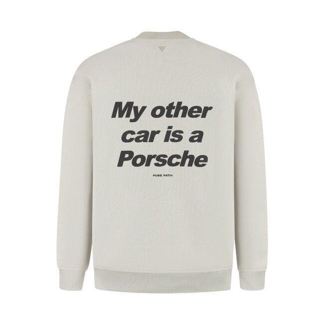 PURE PATH MY OTHER CAR SWEATER KIT