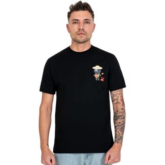 WRONG FRIENDS EL PASO T-SHIRT BLACK