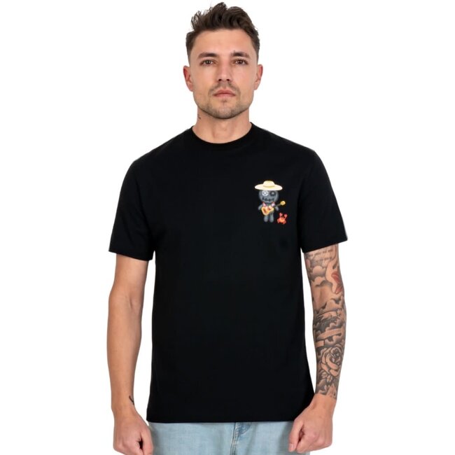 WRONG FRIENDS EL PASO T-SHIRT BLACK