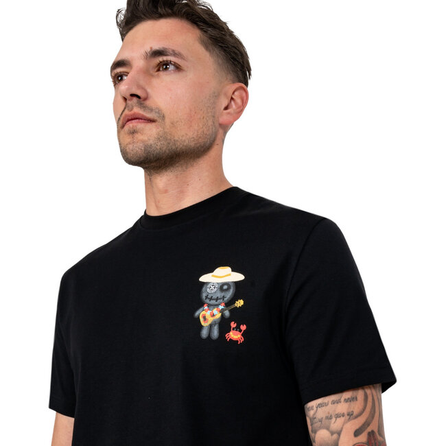 WRONG FRIENDS EL PASO T-SHIRT BLACK