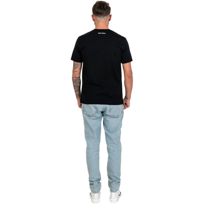 WRONG FRIENDS EL PASO T-SHIRT BLACK