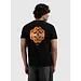 PURE PATH BOLD EMBLEM T-SHIRT BLACK
