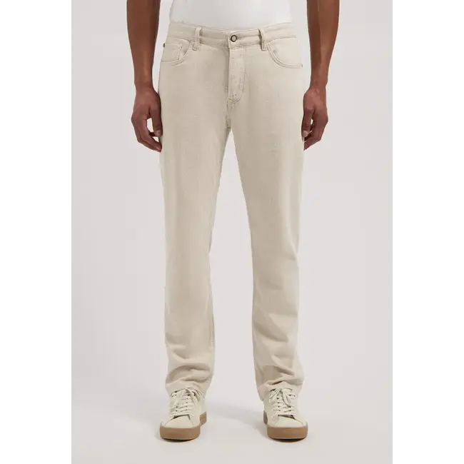 Dstrezzed MARLON 5 POCKET OFF WHITE