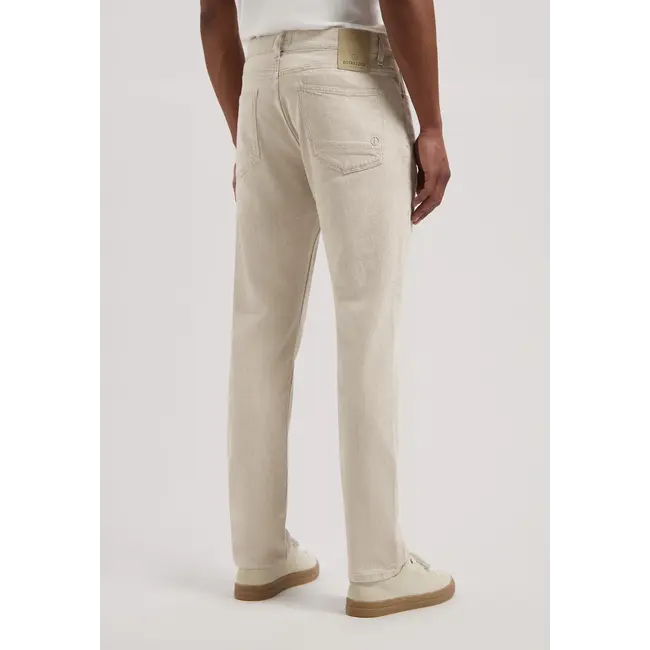 Dstrezzed MARLON 5 POCKET OFF WHITE