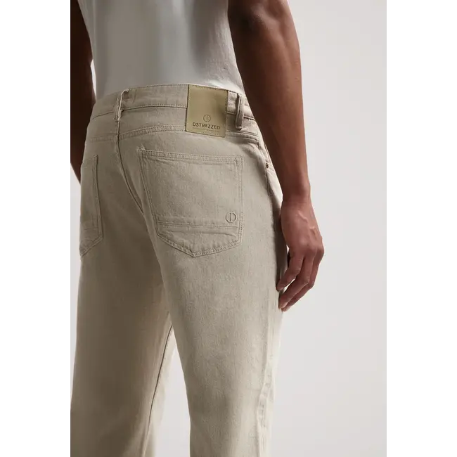 Dstrezzed MARLON 5 POCKET OFF WHITE