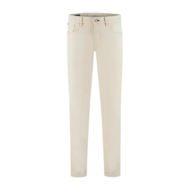 Dstrezzed MARLON 5 POCKET OFF WHITE