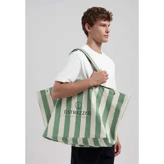 Dstrezzed BEACH BAG OFF WHITE