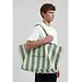 Dstrezzed BEACH BAG OFF WHITE