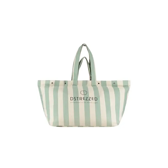 Dstrezzed BEACH BAG OFF WHITE