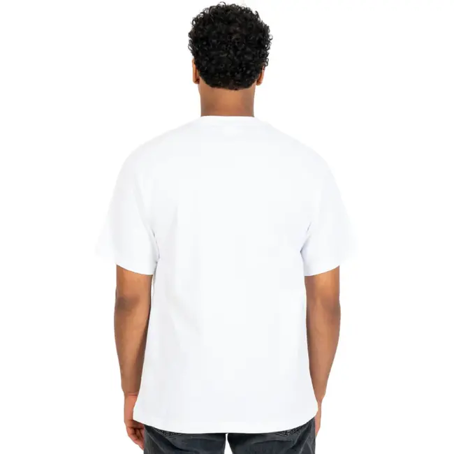 WRONG FRIENDS ZICAT T-SHIRT WHITE