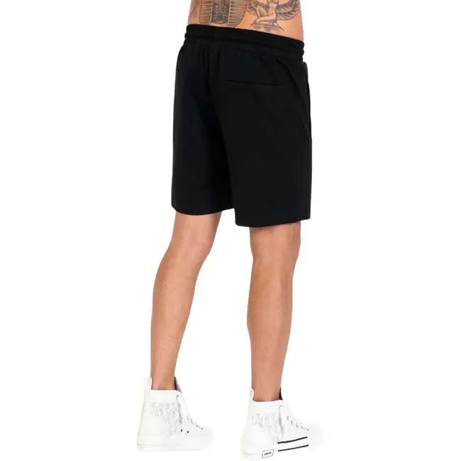 WRONG FRIENDS MAUPIN SHORTS BLACK