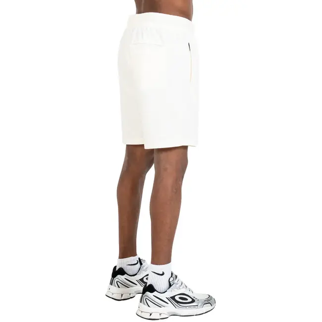 WRONG FRIENDS MAUPIN SHORTS COCONUT WHITE