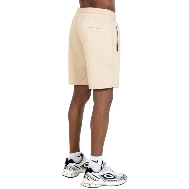 WRONG FRIENDS MAUPIN SHORTS BEIGE