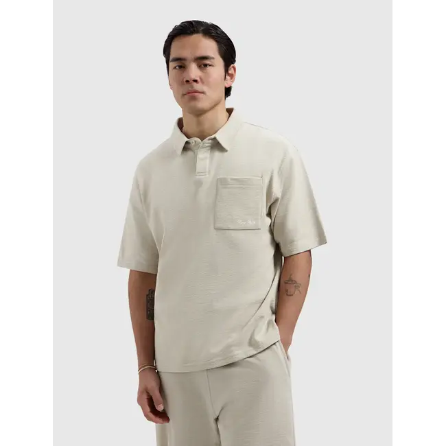 PURE PATH STRUCTURE POLO SAND