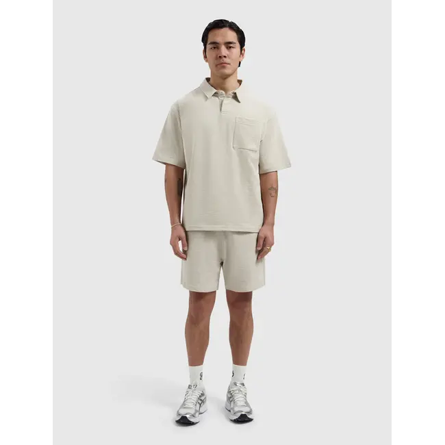 PURE PATH STRUCTURE POLO SAND
