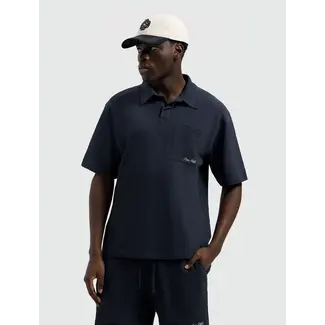 PURE PATH STRUCTURE POLO NAVY