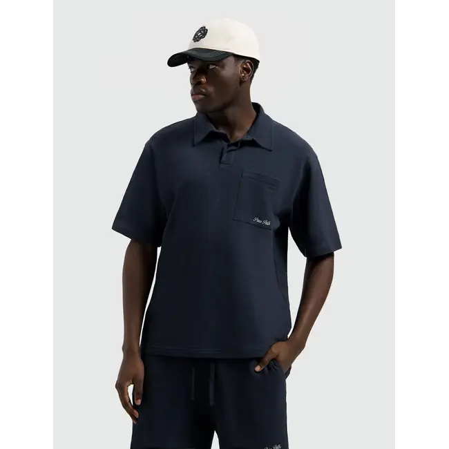 PURE PATH STRUCTURE POLO NAVY