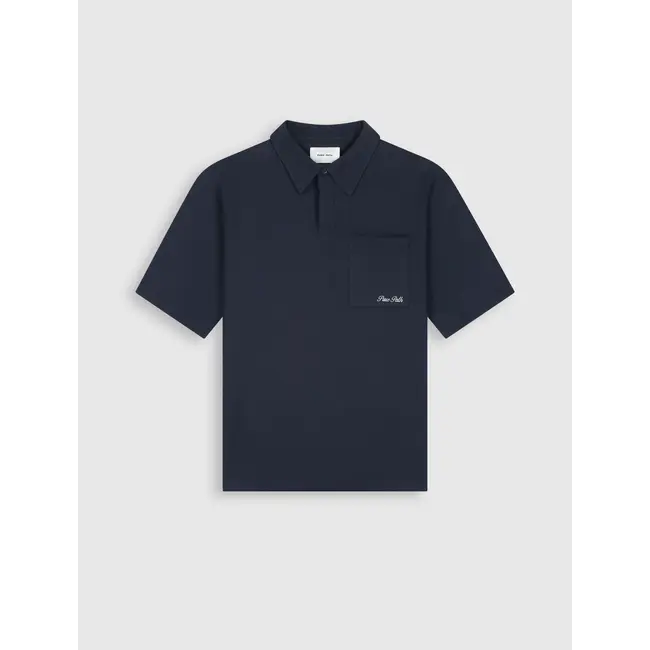 PURE PATH STRUCTURE POLO NAVY