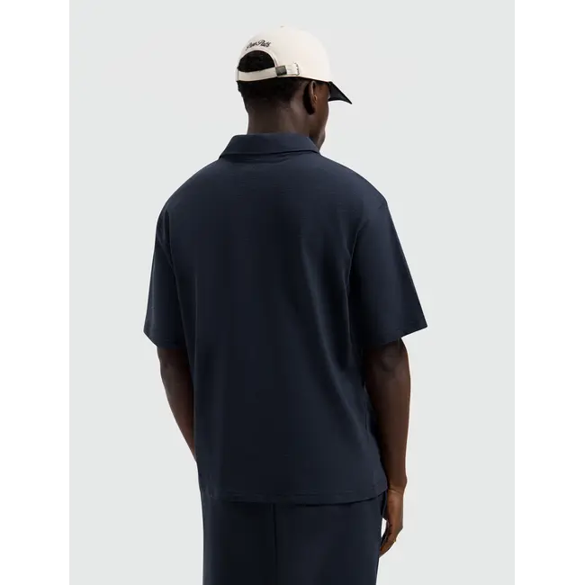 PURE PATH STRUCTURE POLO NAVY