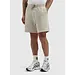 PURE PATH STRUCTURE SWEAT SHORTS SAND