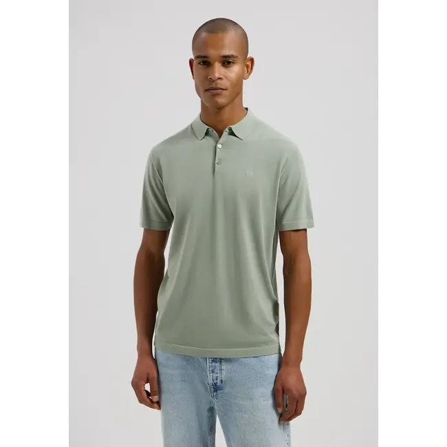 Dstrezzed CAMILO POLO GREEN SHADOW