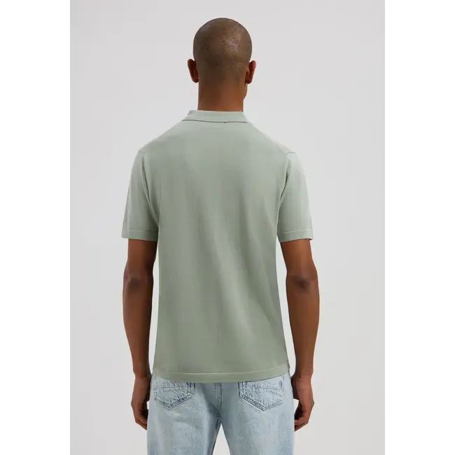 Dstrezzed CAMILO POLO GREEN SHADOW