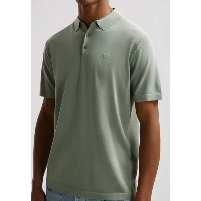 Dstrezzed CAMILO POLO GREEN SHADOW