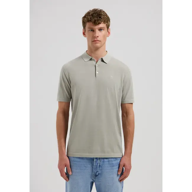 Dstrezzed CAMILO POLO GHOST GREY