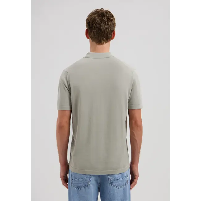 Dstrezzed CAMILO POLO GHOST GREY