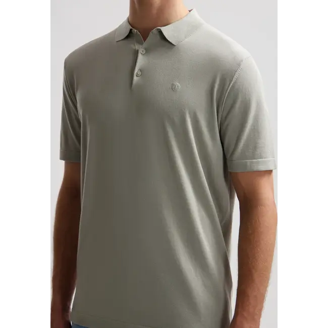 Dstrezzed CAMILO POLO GHOST GREY