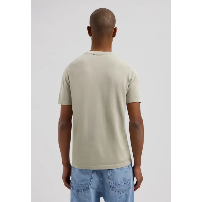 Dstrezzed ZEKE TEE SAND