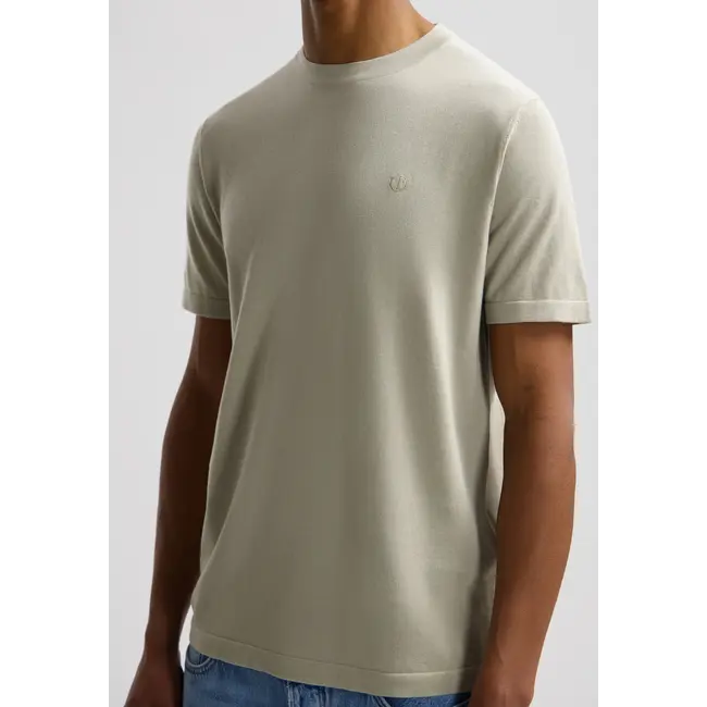 Dstrezzed ZEKE TEE SAND