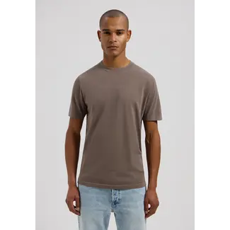 Dstrezzed ZEKE TEE GREY BROWN