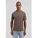 Dstrezzed ZEKE TEE GREY BROWN