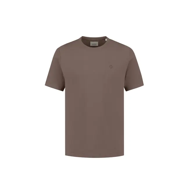 Dstrezzed ZEKE TEE GREY BROWN