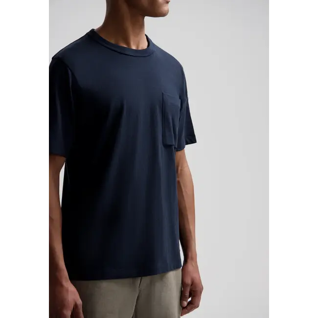 Dstrezzed STEVE TEE DARK NAVY