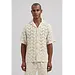 Dstrezzed CHARLIE RESORT SHIRT SILVER BIRCH