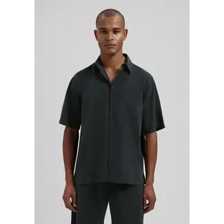 Dstrezzed SAMUEL SUMMER SHIRT BLACK