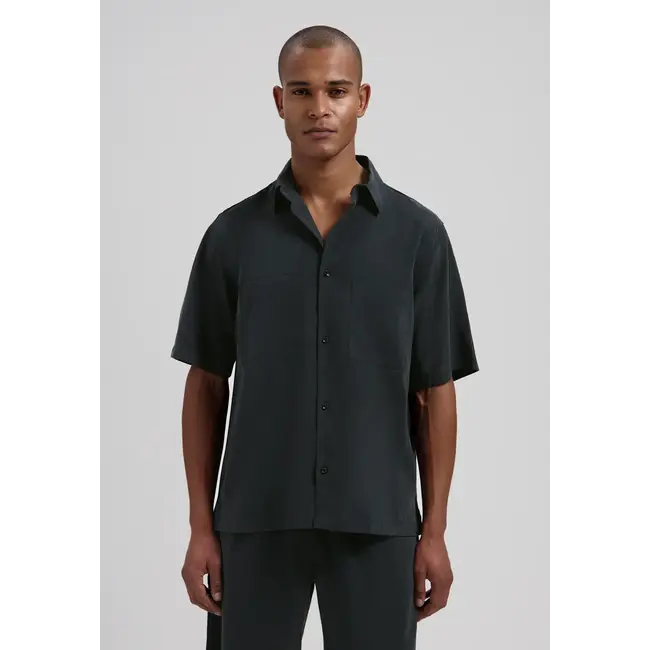 Dstrezzed SAMUEL SUMMER SHIRT BLACK
