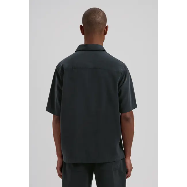 Dstrezzed SAMUEL SUMMER SHIRT BLACK